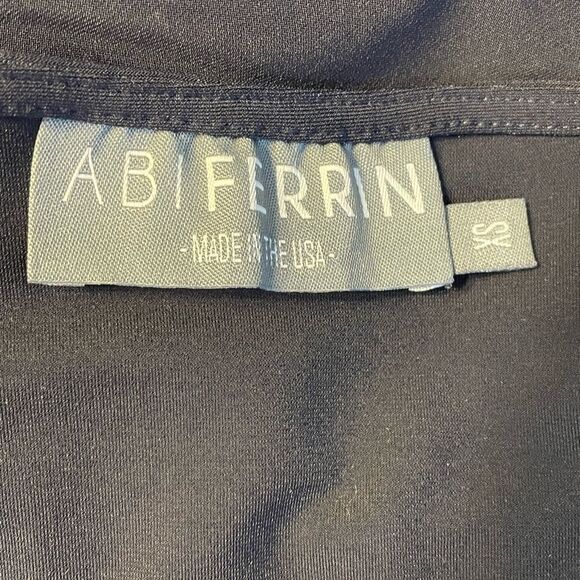 ABI Ferrin 5 Way Nikki Dress Navy XS - Picture 4 of 7